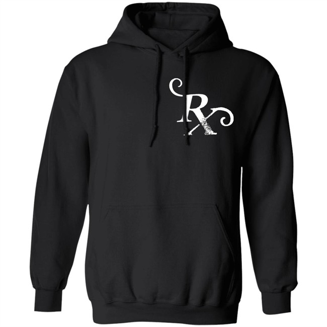 Role Model Merch Rx Hoodie