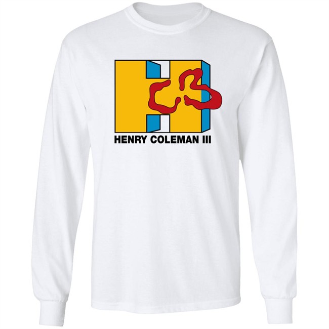 Hullabaloo Ave Merch Store Hc3 Retro Henry Coleman III Shirt Hencoleman3 Hullabaloo Ave Merch Store Hc3 Retro Henry Coleman III Shirt Hencoleman3