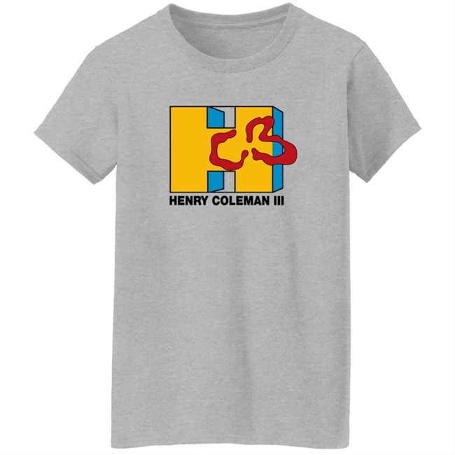 Hullabaloo Ave Merch Store Hc3 Retro Henry Coleman III Shirt Hencoleman3 Hullabaloo Ave Merch Store Hc3 Retro Henry Coleman III Shirt Hencoleman3