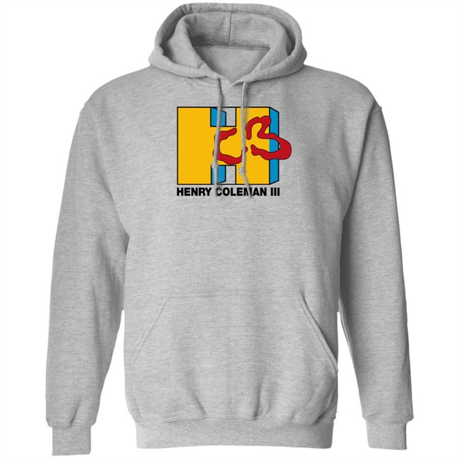Hullabaloo Ave Merch Store Hc3 Retro Henry Coleman III Shirt Hencoleman3 Hullabaloo Ave Merch Store Hc3 Retro Henry Coleman III Shirt Hencoleman3
