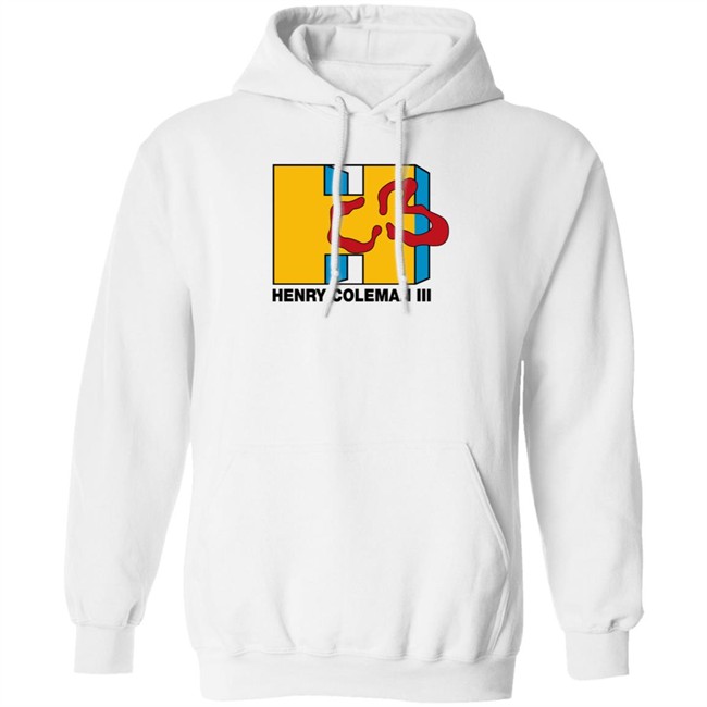 Hullabaloo Ave Merch Store Hc3 Retro Henry Coleman III Shirt Hencoleman3 Hullabaloo Ave Merch Store Hc3 Retro Henry Coleman III Shirt Hencoleman3