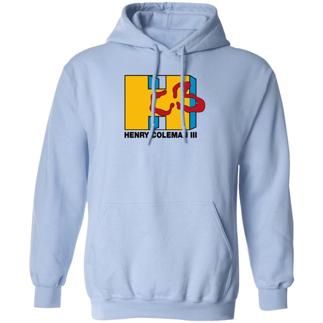 Hullabaloo Ave Merch Store Hc3 Retro Henry Coleman III Shirt Hencoleman3 Hullabaloo Ave Merch Store Hc3 Retro Henry Coleman III Shirt Hencoleman3