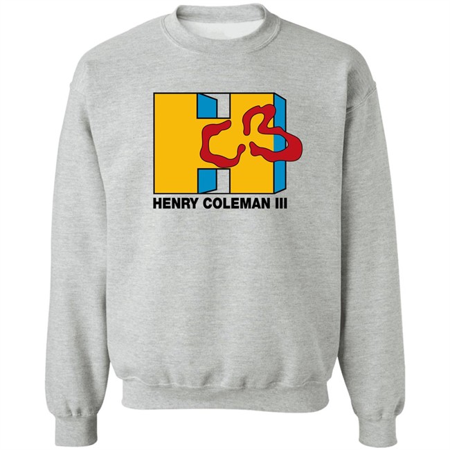 Hullabaloo Ave Merch Store Hc3 Retro Henry Coleman III Shirt Hencoleman3 Hullabaloo Ave Merch Store Hc3 Retro Henry Coleman III Shirt Hencoleman3