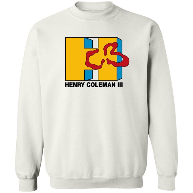 Hullabaloo Ave Merch Store Hc3 Retro Henry Coleman III Shirt Hencoleman3 Hullabaloo Ave Merch Store Hc3 Retro Henry Coleman III Shirt Hencoleman3