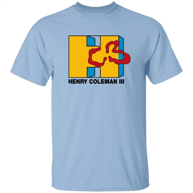 Hullabaloo Ave Merch Store Hc3 Retro Henry Coleman III Shirt Hencoleman3 Hullabaloo Ave Merch Store Hc3 Retro Henry Coleman III Shirt Hencoleman3