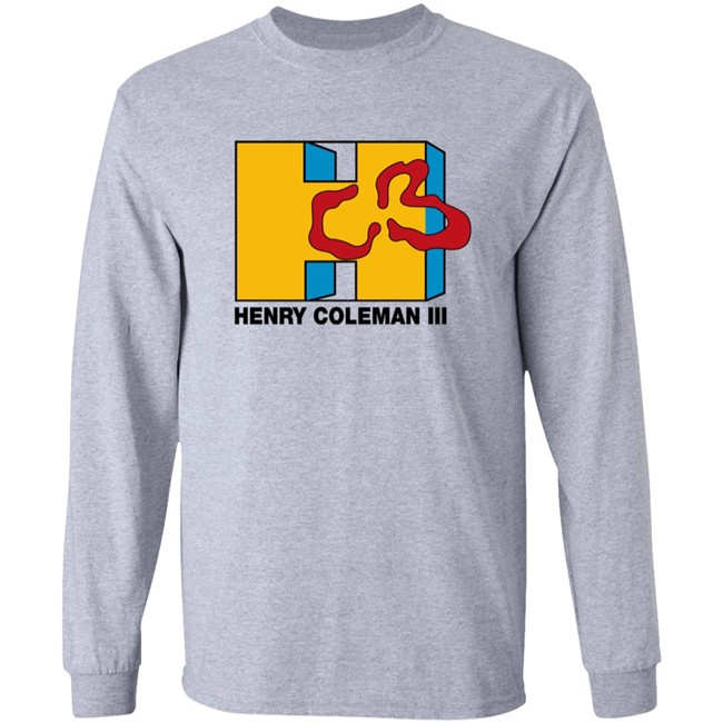 Hullabaloo Ave Merch Store Hc3 Retro Henry Coleman III Shirt Hencoleman3 Hullabaloo Ave Merch Store Hc3 Retro Henry Coleman III Shirt Hencoleman3