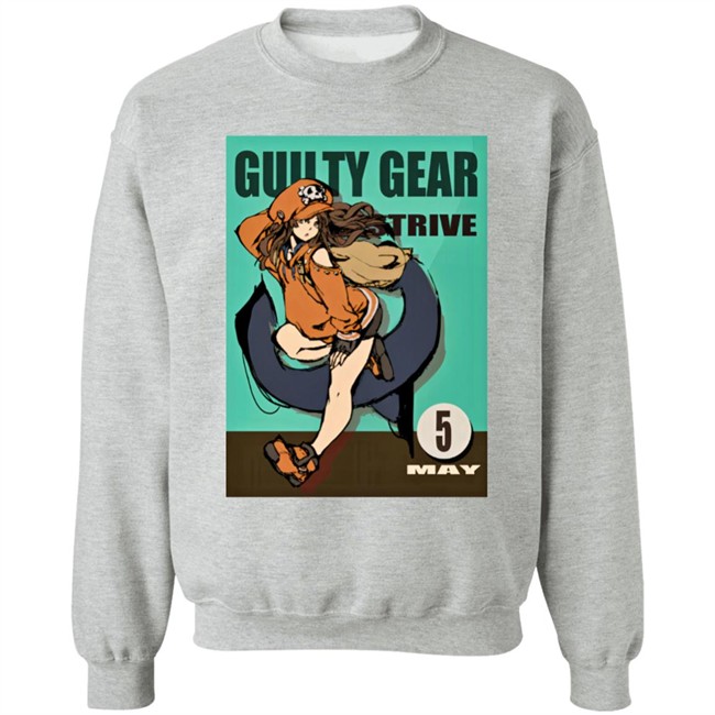 Guilty Gear Strive May T Shirt Arc System Works Merch Onthedownlotho Guilty Gear Strive May T Shirt Arc System Works Merch Onthedownlotho