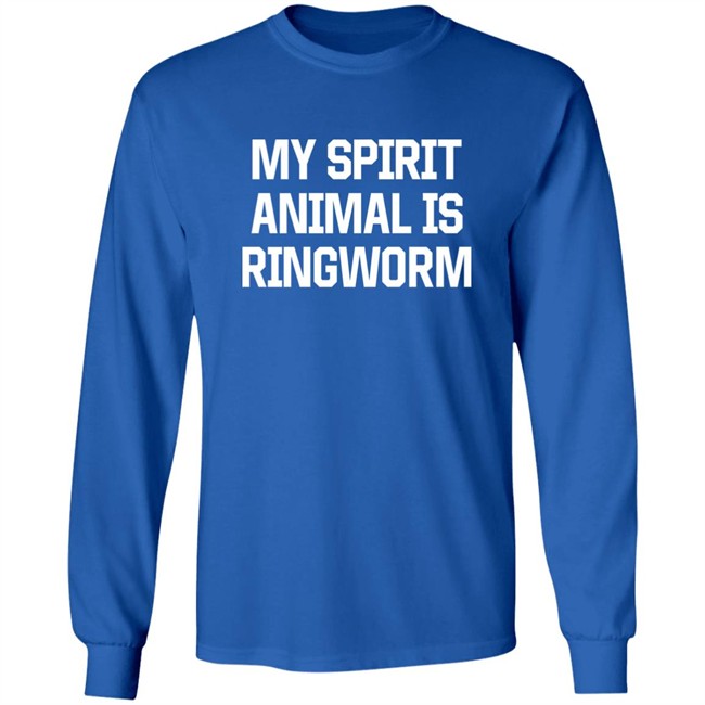 1984’S George Whorewell My Spirit Animal Is Ringworm Shirt Ewdats GROSS 1984’S George Whorewell My Spirit Animal Is Ringworm Shirt Ewdats GROSS