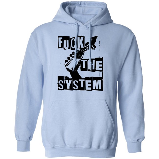 Hangover Gang Merch Store Fuck The System Shirt Tom Mac Donald Hangover Gang Merch Store Fuck The System Shirt Tom Mac Donald