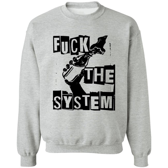 Hangover Gang Merch Store Fuck The System Shirt Tom Mac Donald Hangover Gang Merch Store Fuck The System Shirt Tom Mac Donald