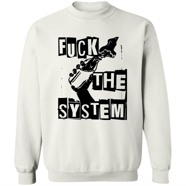 Hangover Gang Merch Store Fuck The System Shirt Tom Mac Donald Hangover Gang Merch Store Fuck The System Shirt Tom Mac Donald