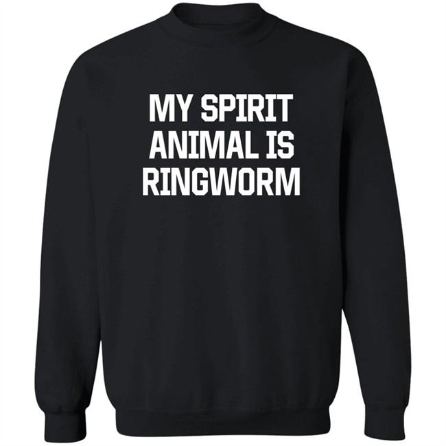 1984’S George Whorewell My Spirit Animal Is Ringworm Shirt Ewdats GROSS 1984’S George Whorewell My Spirit Animal Is Ringworm Shirt Ewdats GROSS
