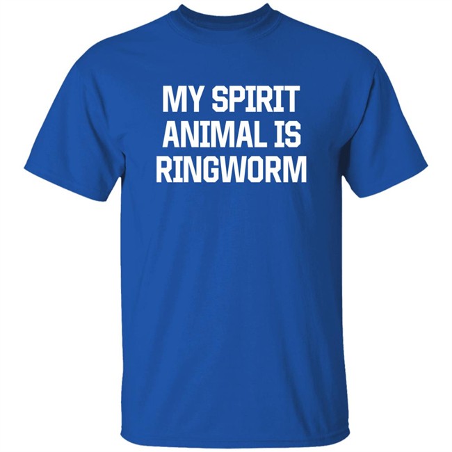1984’S George Whorewell My Spirit Animal Is Ringworm Shirt Ewdats GROSS 1984’S George Whorewell My Spirit Animal Is Ringworm Shirt Ewdats GROSS