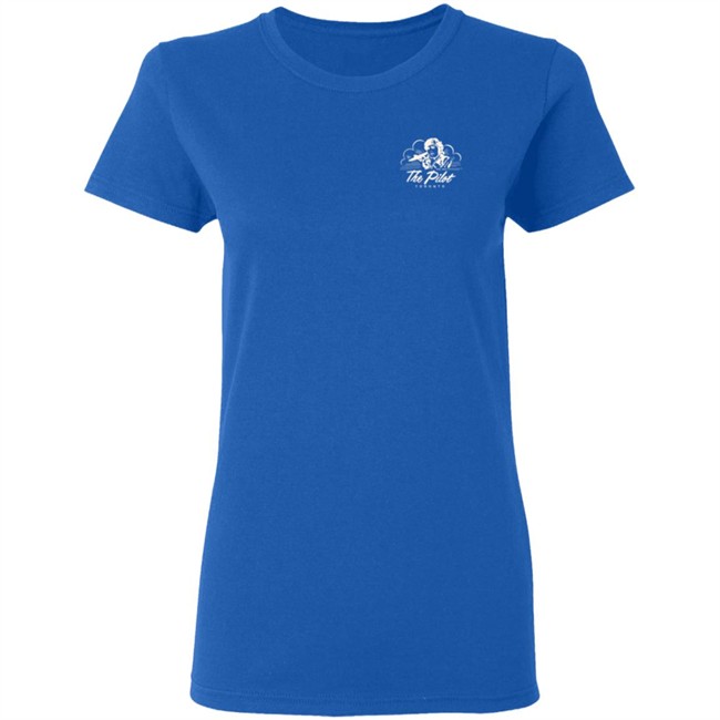 Brent Butt The Pilot Toronto T Shirt Brent Butt The Pilot Toronto T Shirt