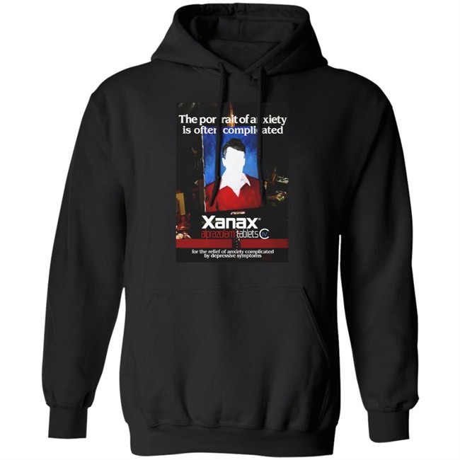 Shirts That Go Hard Good Shirts The Portrait Of Anxiety Is Often Complicated Shirt Shirts That Go Hard Good Shirts The Portrait Of Anxiety Is Often Complicated Shirt