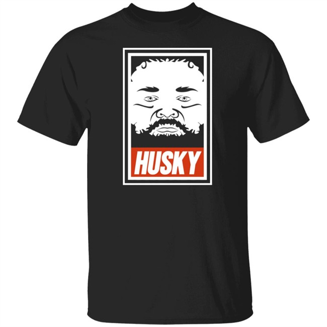 Robert Oberst Merch Robert Oberst Husky Oberst T Shirt