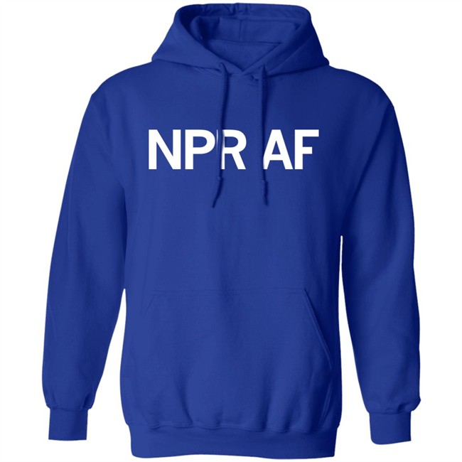 Raygun Store Npr Shop NPR AF Shirt Tamara Keith Raygun Store Npr Shop NPR AF Shirt Tamara Keith