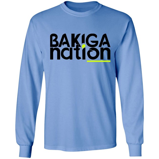 Bakiga Nation Shirt Bakiga Nation Shirt
