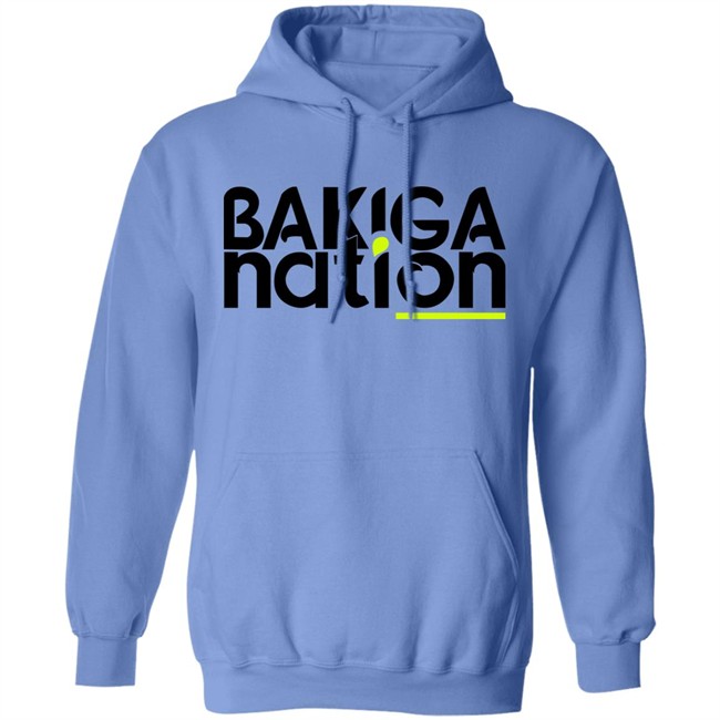 Bakiga Nation Shirt Bakiga Nation Shirt