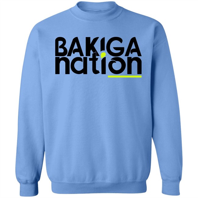 Bakiga Nation Shirt Bakiga Nation Shirt