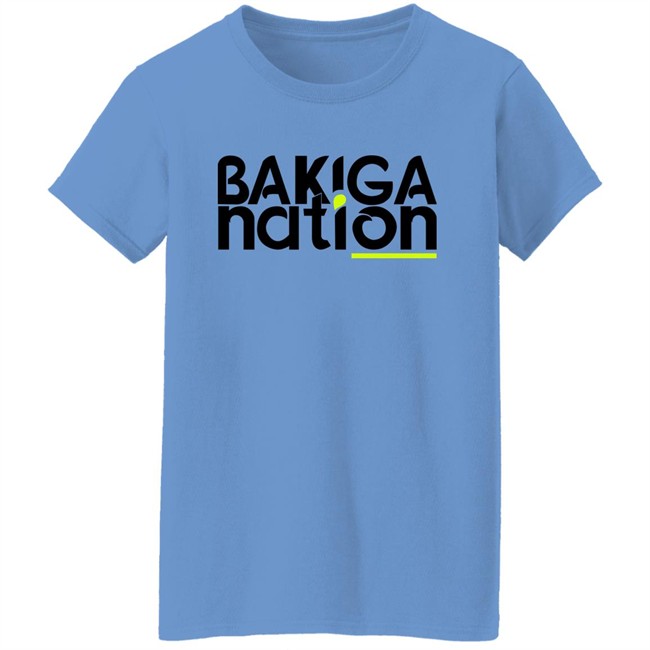 Bakiga Nation Shirt Bakiga Nation Shirt