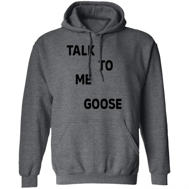 Contenders Clothing Contenders X Top Gun Talk To Me Goose T Shirt Kyle Brandt Contenders Clothing Contenders X Top Gun Talk To Me Goose T Shirt Kyle Brandt