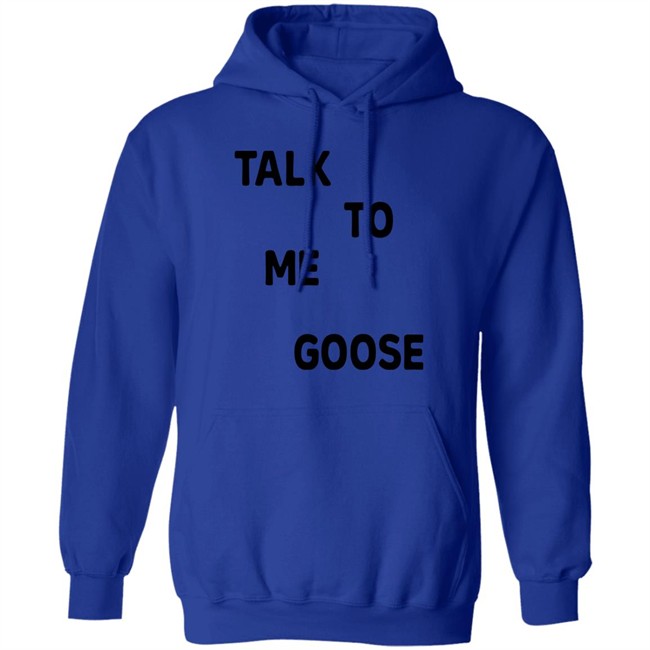 Contenders Clothing Contenders X Top Gun Talk To Me Goose T Shirt Kyle Brandt Contenders Clothing Contenders X Top Gun Talk To Me Goose T Shirt Kyle Brandt