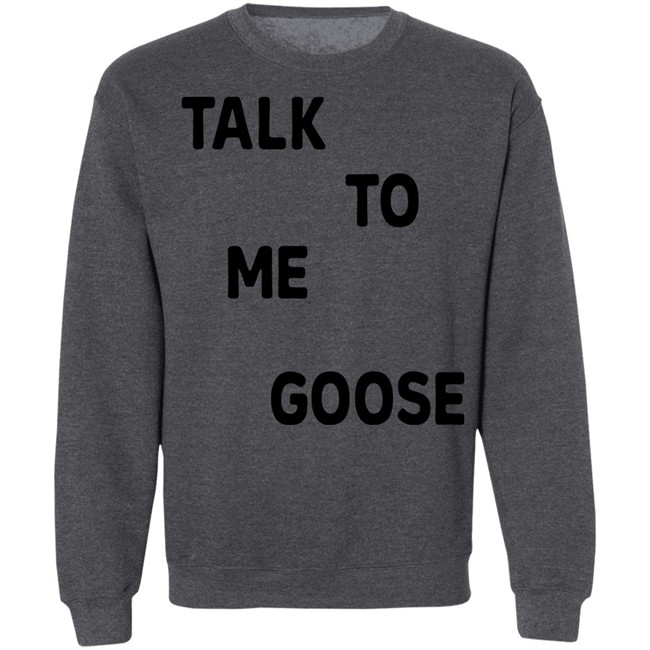 Contenders Clothing Contenders X Top Gun Talk To Me Goose T Shirt Kyle Brandt Contenders Clothing Contenders X Top Gun Talk To Me Goose T Shirt Kyle Brandt