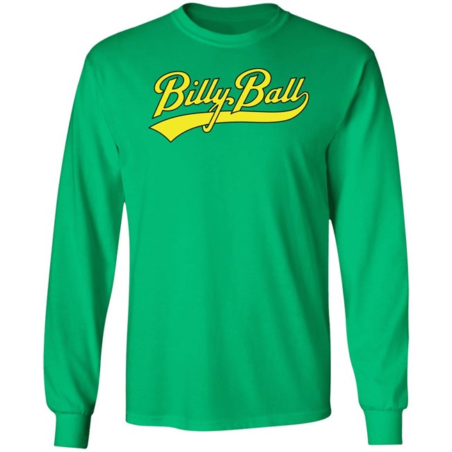 Billy Ball Tee Shirt Super 70S Sports Store Billy Ball Tee Shirt Super 70S Sports Store