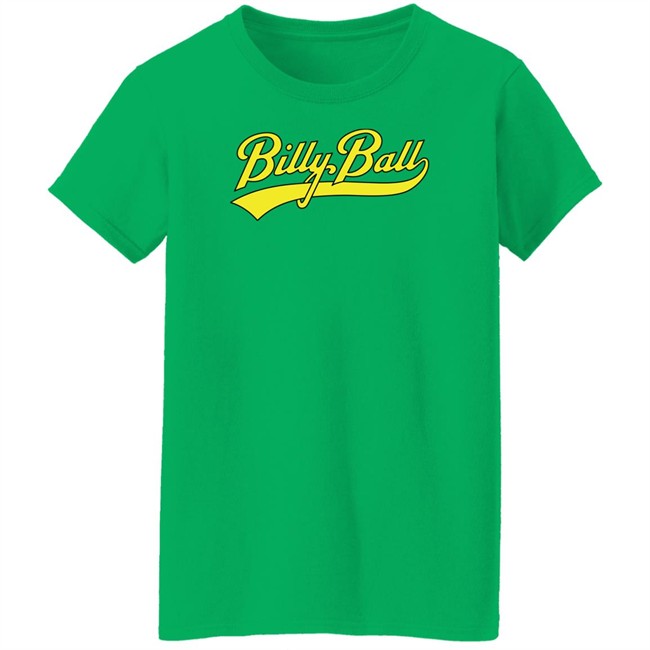 Billy Ball Tee Shirt Super 70S Sports Store Billy Ball Tee Shirt Super 70S Sports Store