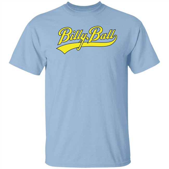 Billy Ball Tee Shirt Super 70S Sports Store Billy Ball Tee Shirt Super 70S Sports Store