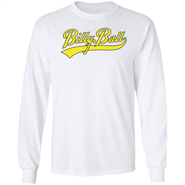 Billy Ball Tee Shirt Super 70S Sports Store Billy Ball Tee Shirt Super 70S Sports Store