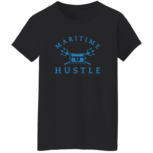 Frankie MacDonald Maritime Hustle Shirt Frankie MacDonald Maritime Hustle Shirt