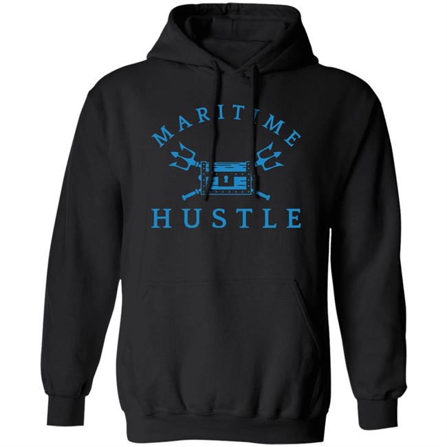 Frankie MacDonald Maritime Hustle Shirt Frankie MacDonald Maritime Hustle Shirt