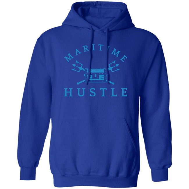 Frankie MacDonald Maritime Hustle Shirt Frankie MacDonald Maritime Hustle Shirt
