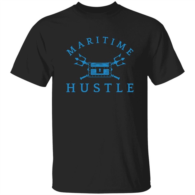 Frankie MacDonald Maritime Hustle Shirt
