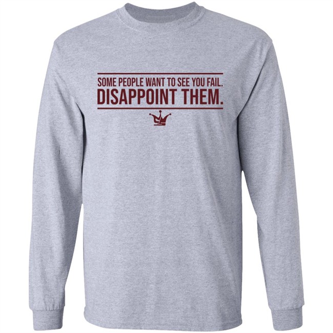 Denver Nuggets Some People Want to See You Fail Disappoint Them Shirt Denver Nuggets Some People Want to See You Fail Disappoint Them Shirt