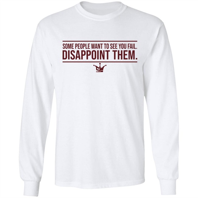 Denver Nuggets Some People Want to See You Fail Disappoint Them Shirt Denver Nuggets Some People Want to See You Fail Disappoint Them Shirt