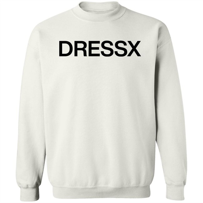 Dressx Sweatshirt Roblox Merch