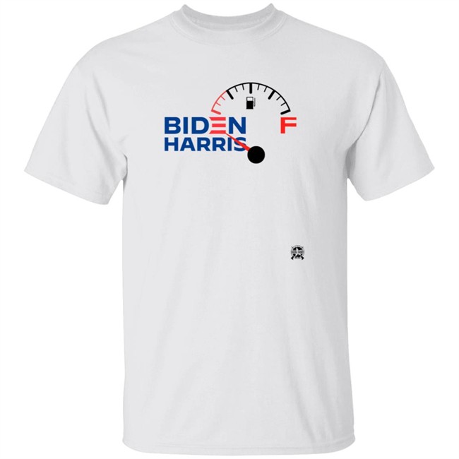 On Empty Biden Harris Parody T Shirt