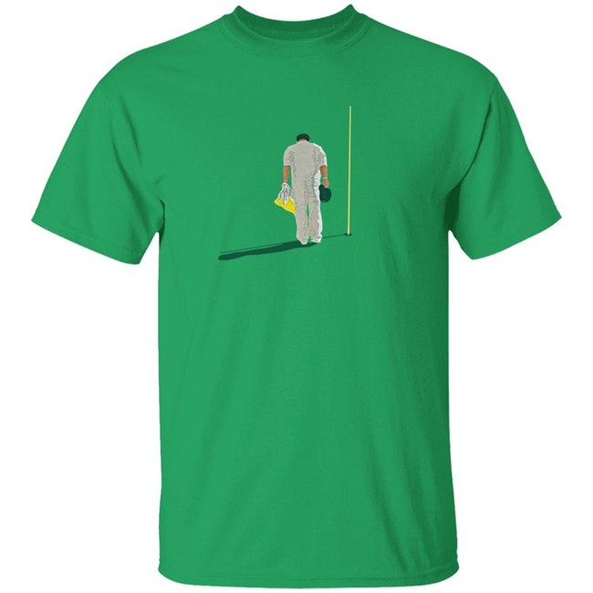 Bow To The Course T Shirt