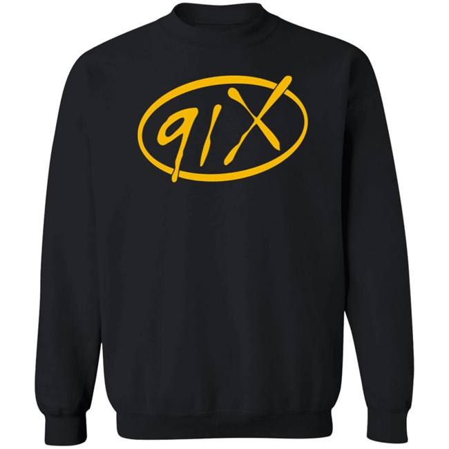 91X Merch My Shopify 91X Logo Shirt 91X Merch My Shopify 91X Logo Shirt