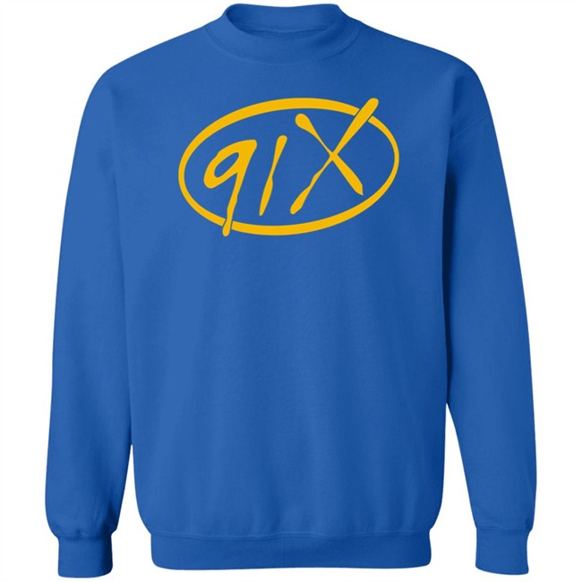 91X Merch My Shopify 91X Logo Shirt 91X Merch My Shopify 91X Logo Shirt