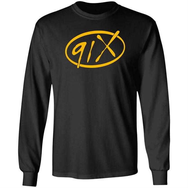 91X Merch My Shopify 91X Logo Shirt 91X Merch My Shopify 91X Logo Shirt