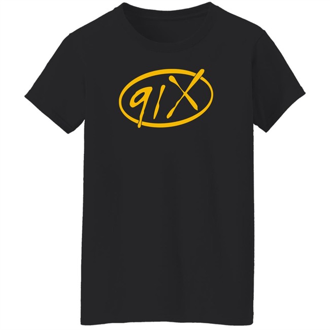 91X Merch My Shopify 91X Logo Shirt 91X Merch My Shopify 91X Logo Shirt