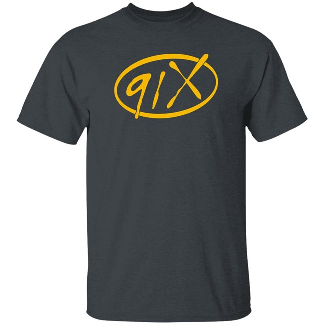 91X Merch My Shopify 91X Logo Shirt 91X Merch My Shopify 91X Logo Shirt