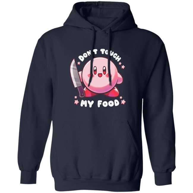 Qwertee Shop Don't Touch My Food Shirt By Blanca Vidal Qwertee Shop Don't Touch My Food Shirt By Blanca Vidal