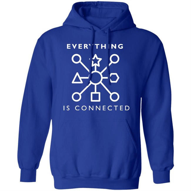 Everything Is Connected Shirt Dona Sarkar Be Mindful Be Happy Everything Is Connected Shirt Dona Sarkar Be Mindful Be Happy