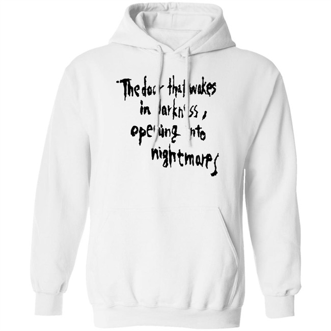 Silent Hill Merch The Door That Wakes In Darkness Opening Into Nightmares T Shirt Silent Hill Merch The Door That Wakes In Darkness Opening Into Nightmares T Shirt