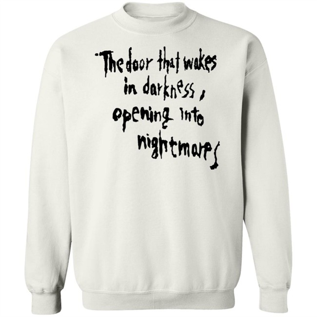 Silent Hill Merch The Door That Wakes In Darkness Opening Into Nightmares T Shirt Silent Hill Merch The Door That Wakes In Darkness Opening Into Nightmares T Shirt